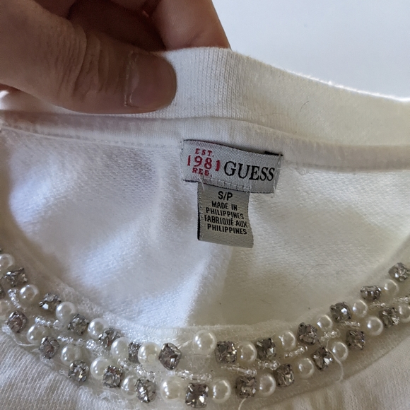 Guess top - Picture 3 of 3